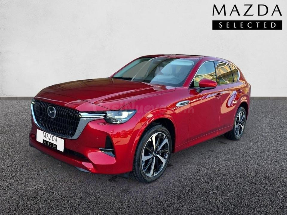 Mazda CX-60
