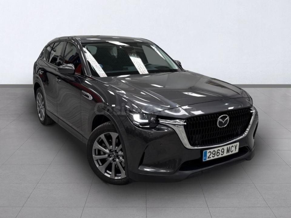 Mazda CX-60