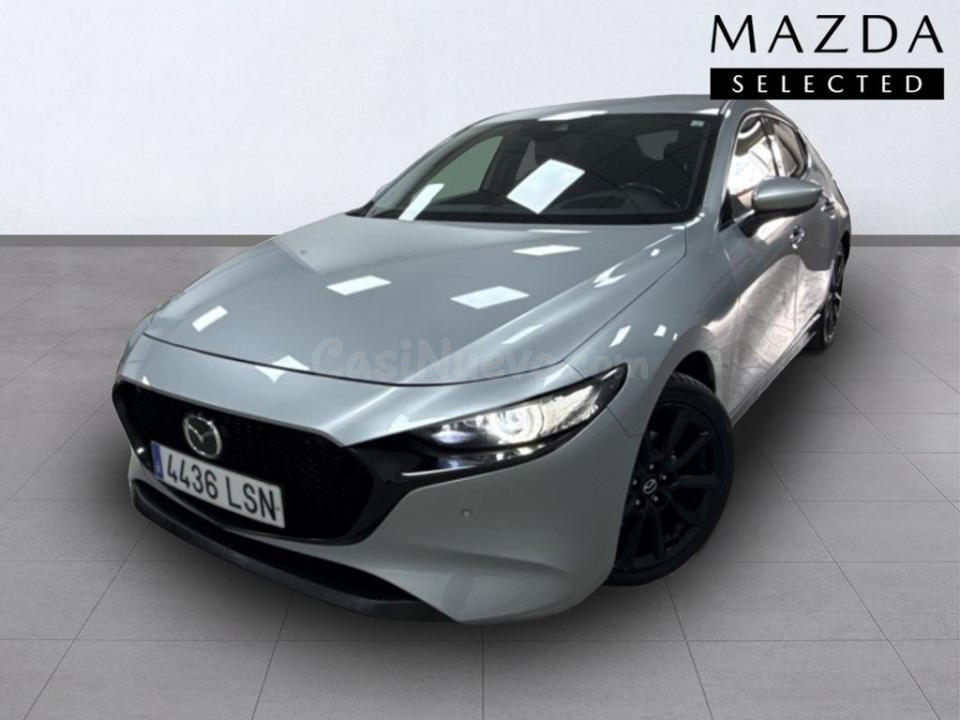 Mazda Mazda3