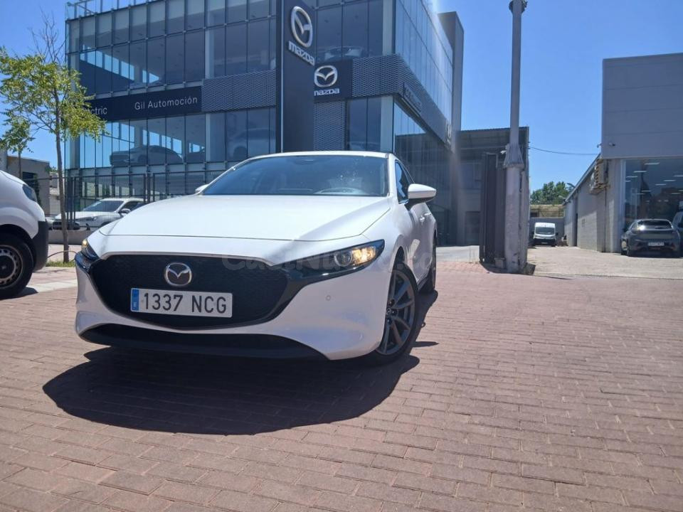 Mazda Mazda3