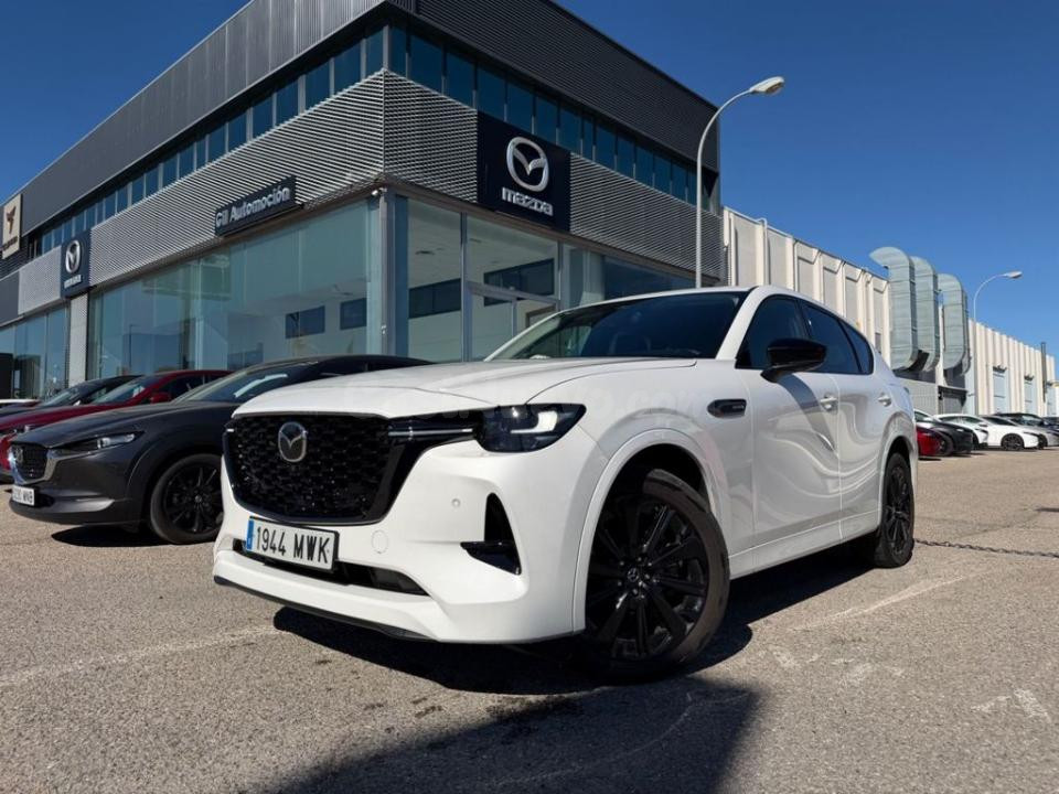 Mazda CX-60