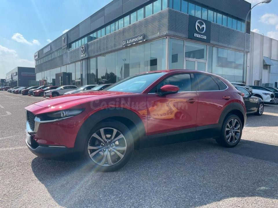 Mazda CX-30