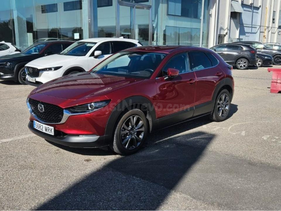 Mazda CX-30