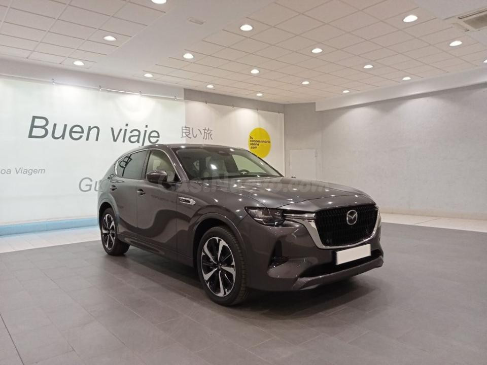 Mazda CX-60 - foto 4