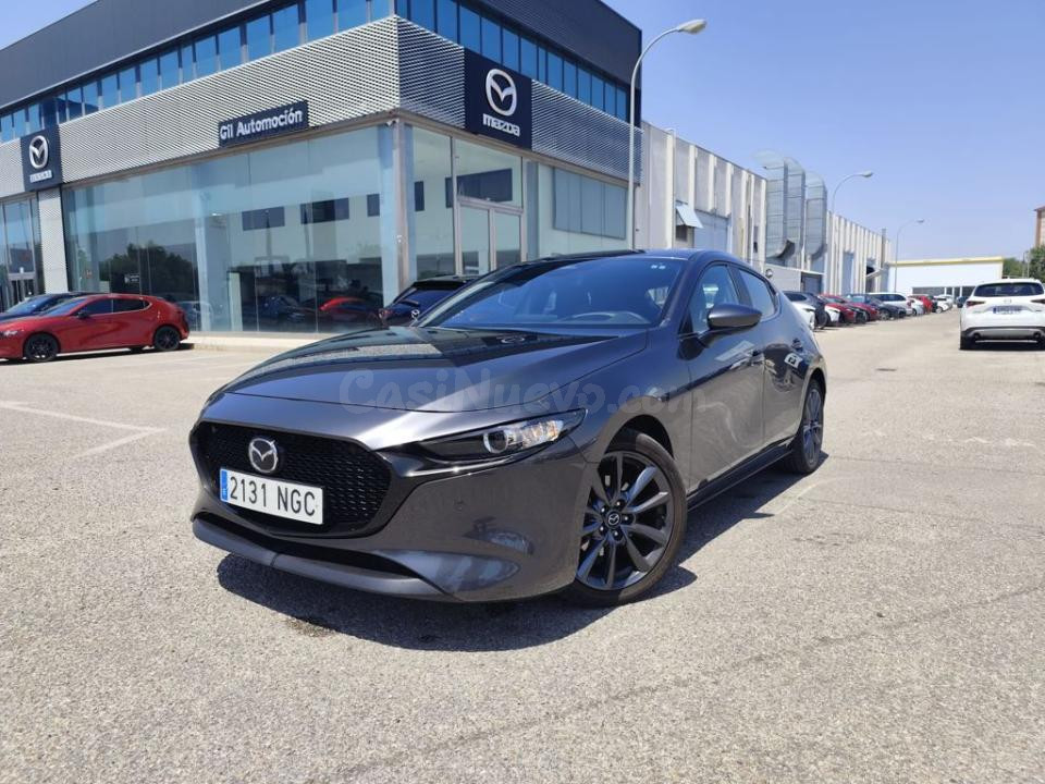Mazda Mazda3