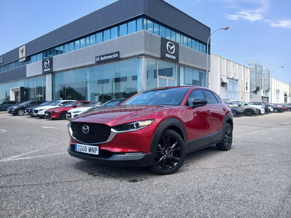 Mazda CX-30