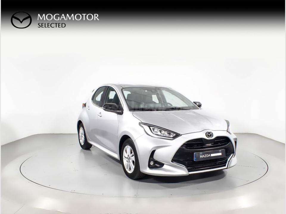 Mazda Mazda2 Hybrid