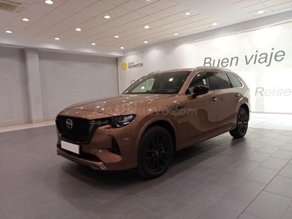 Mazda CX-80