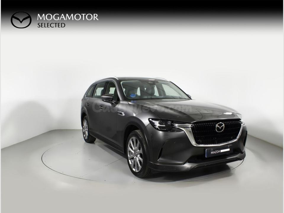 Mazda CX-80