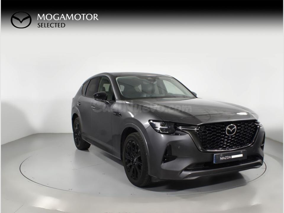 Mazda CX-60