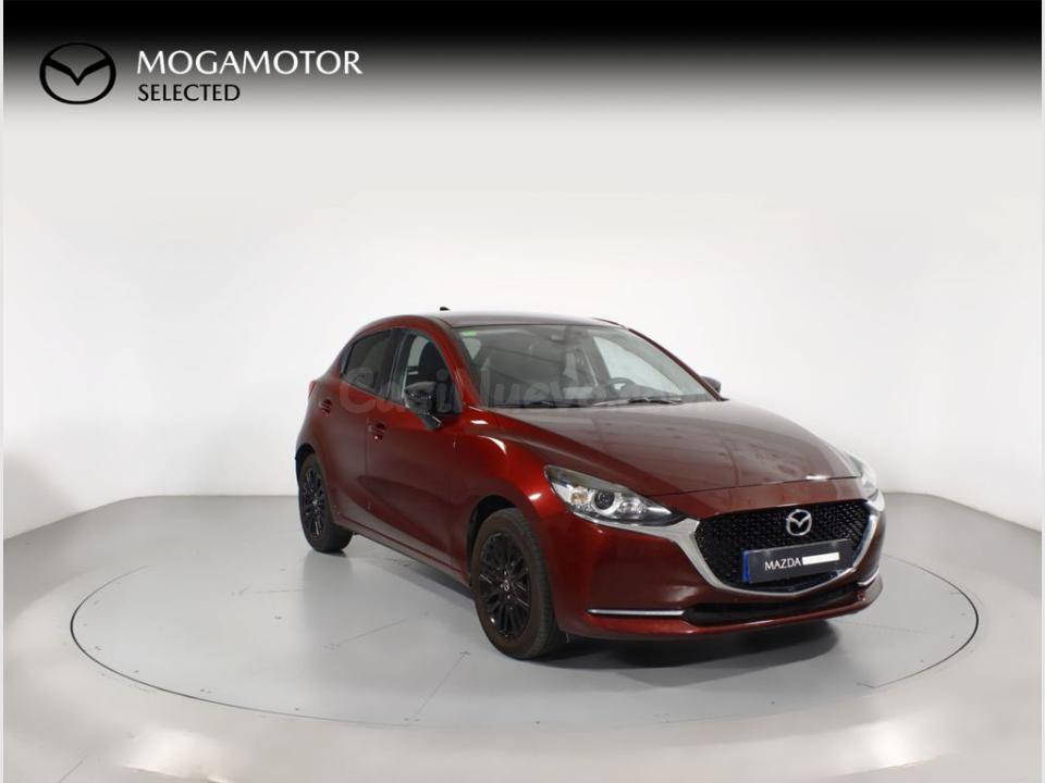 Mazda Mazda2