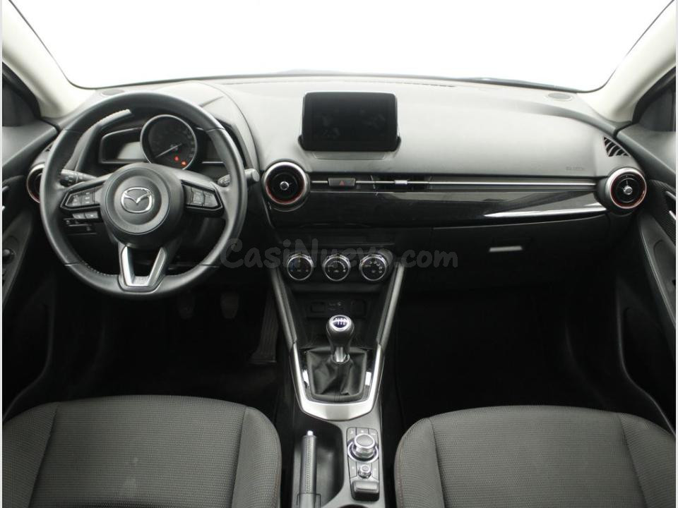 Mazda Mazda2 - foto 4