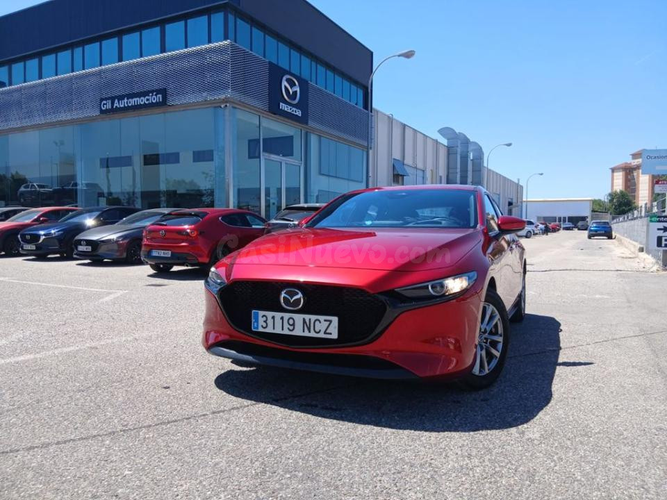 Mazda Mazda3