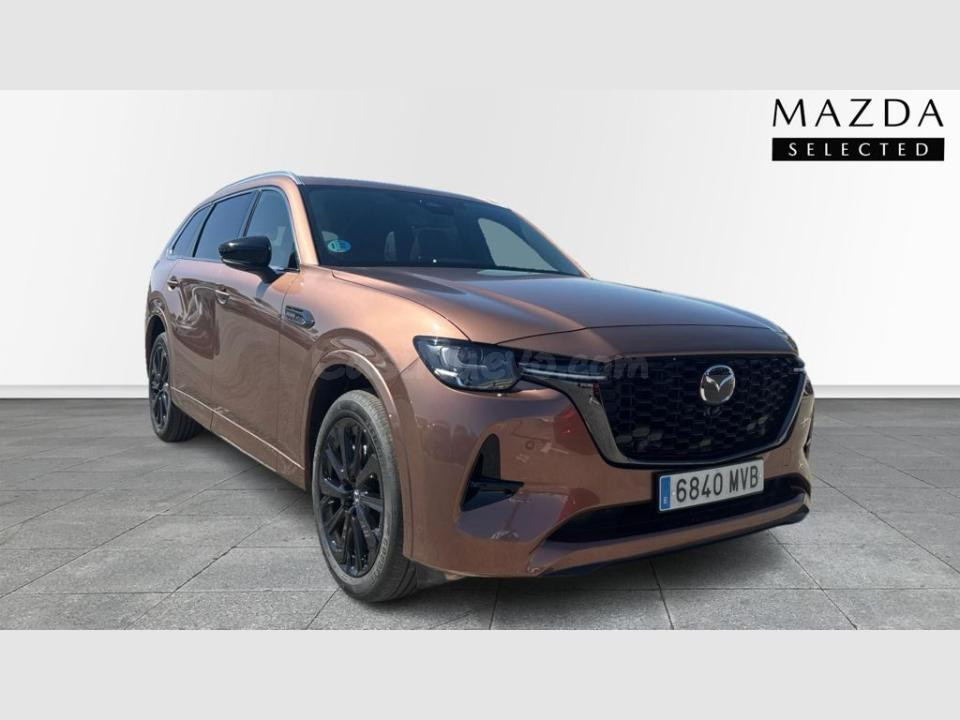 Mazda CX-80