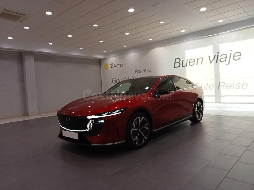 Mazda Mazda6e