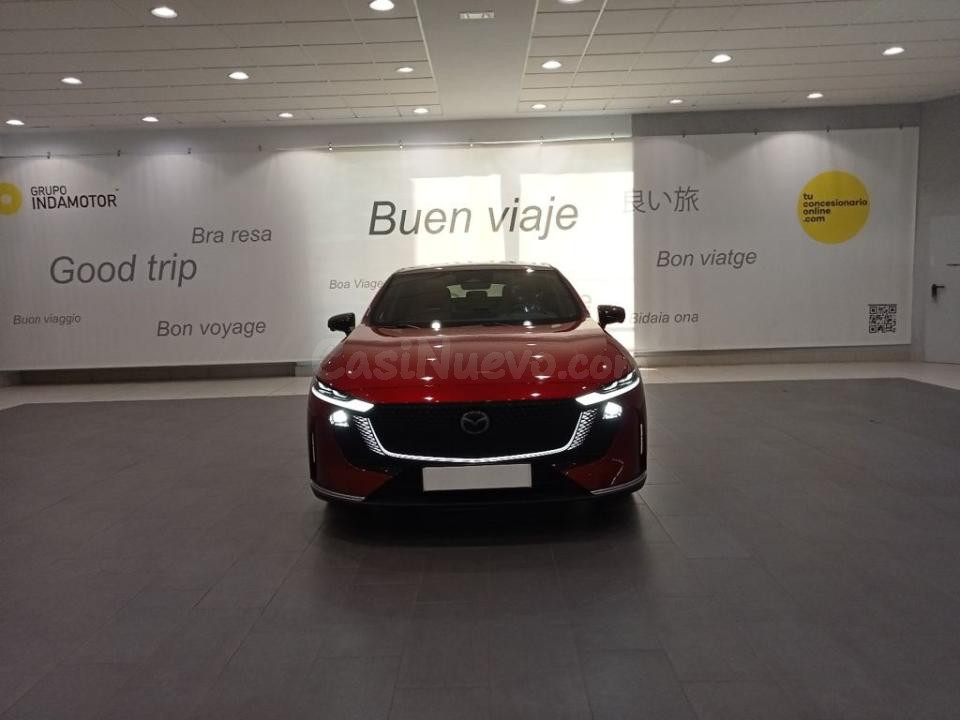 Mazda Mazda6e - foto 2