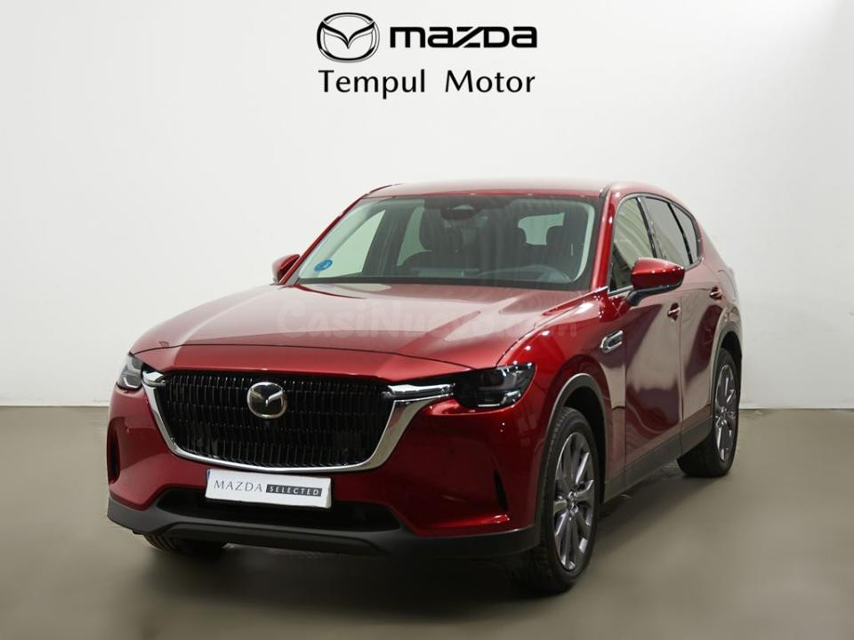 Mazda CX-60