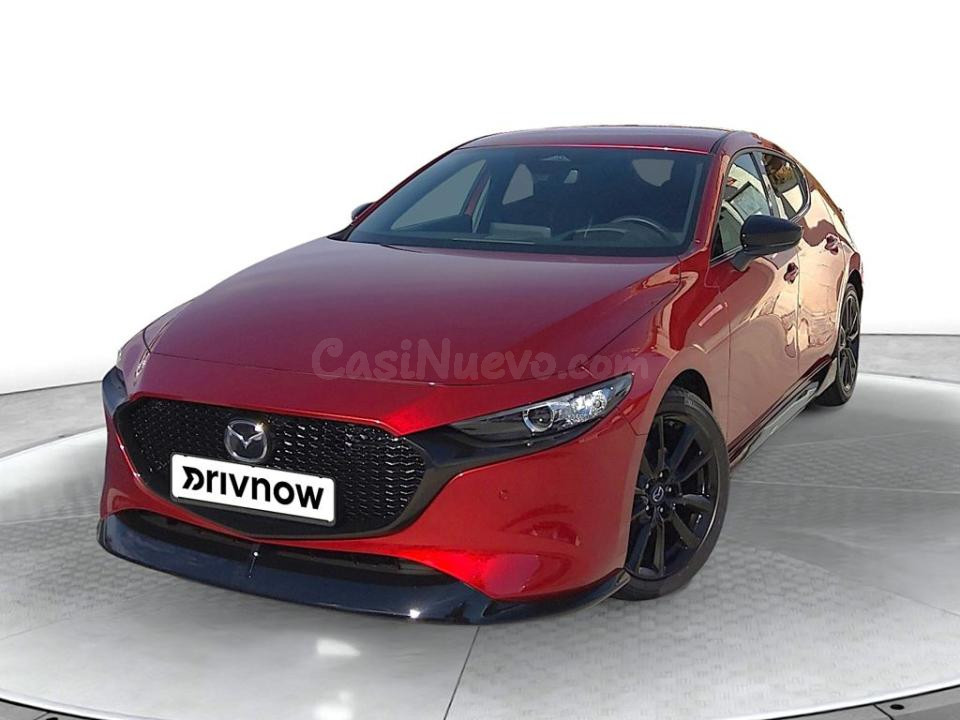 Mazda Mazda3