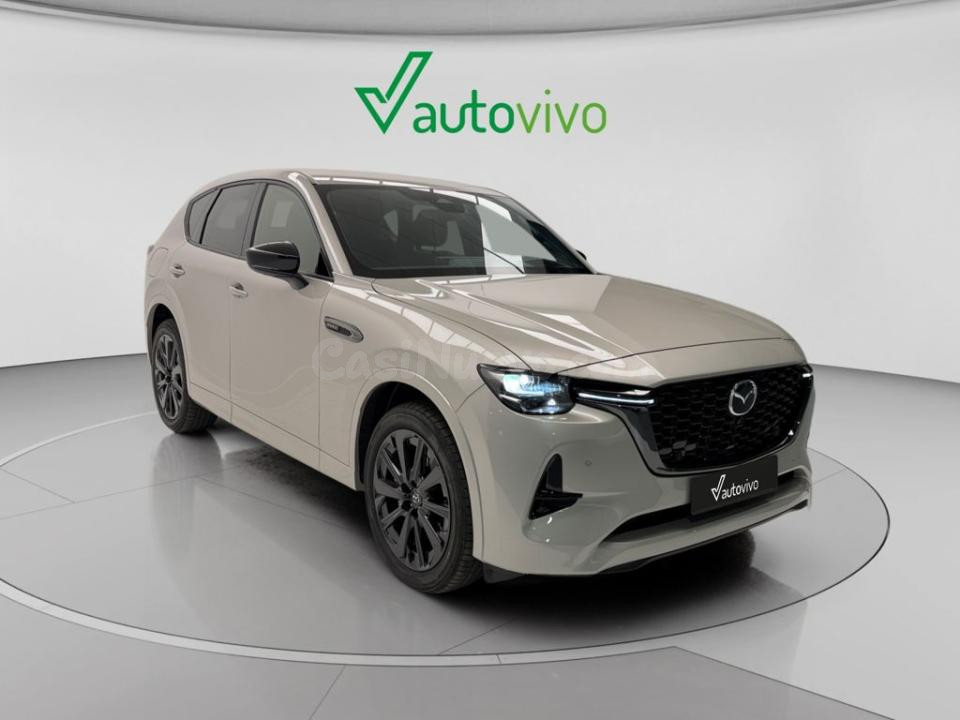 Mazda CX-60