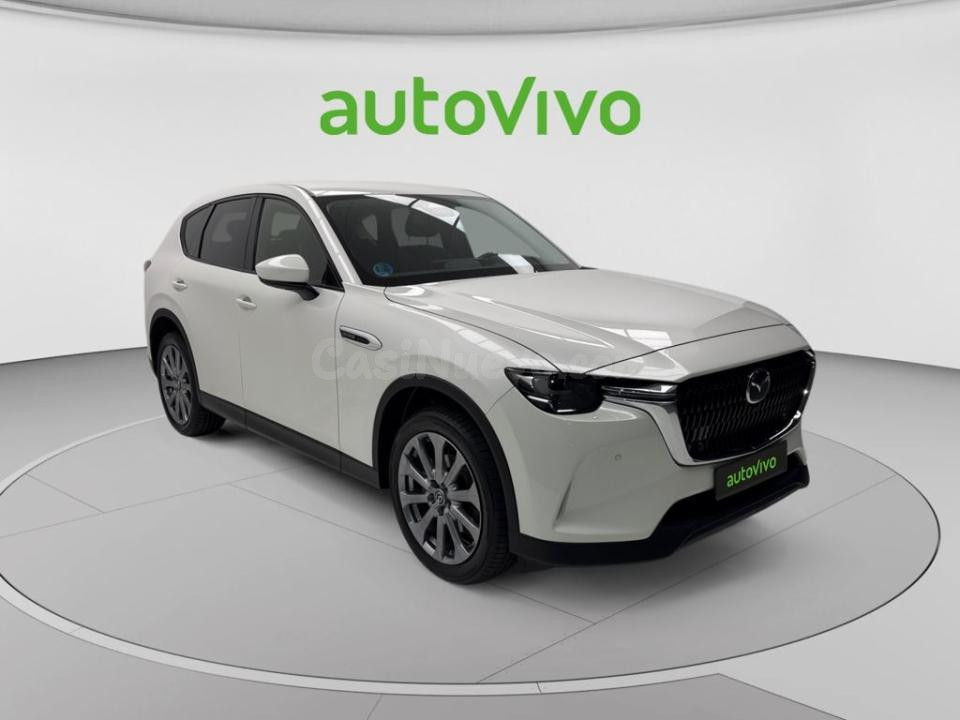 Mazda CX-60