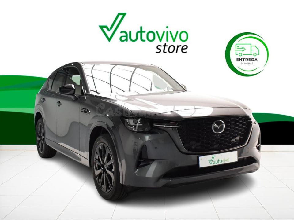 Mazda CX-60
