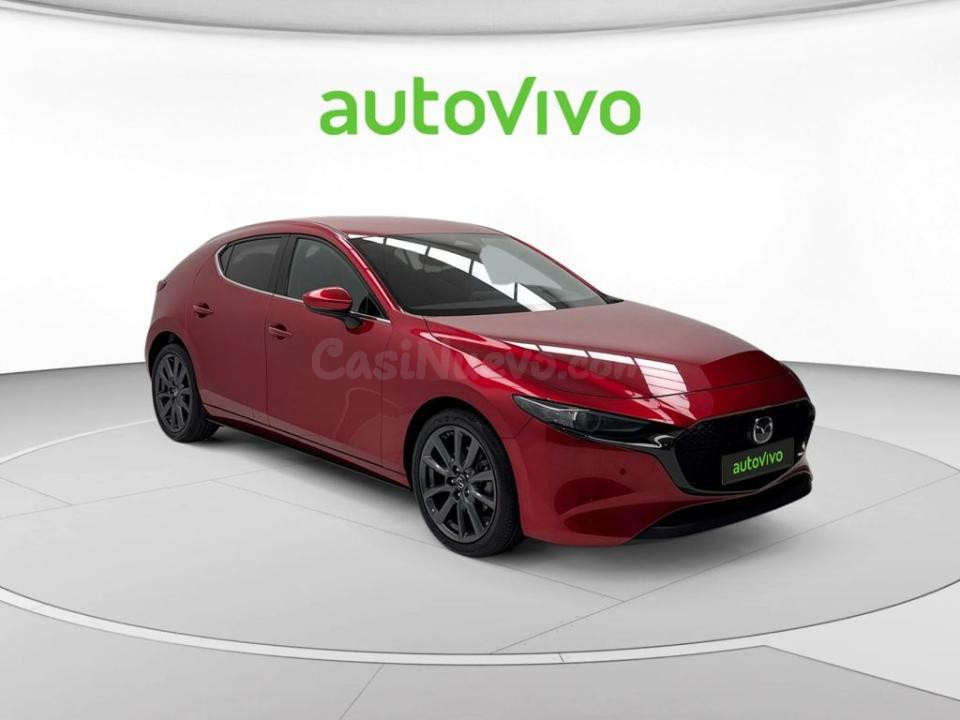 Mazda Mazda3