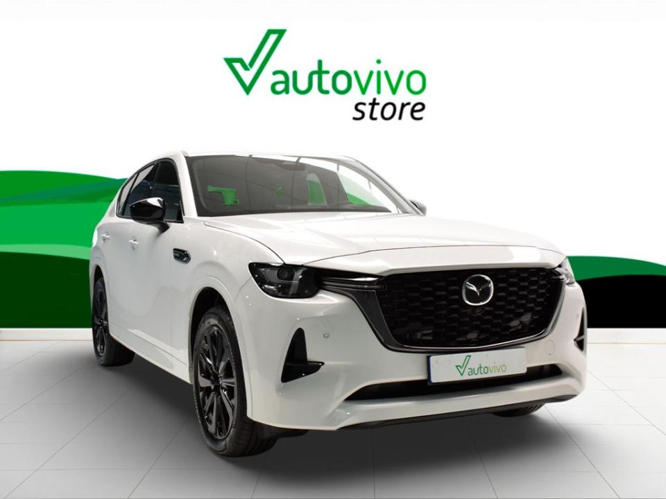 Mazda CX-60
