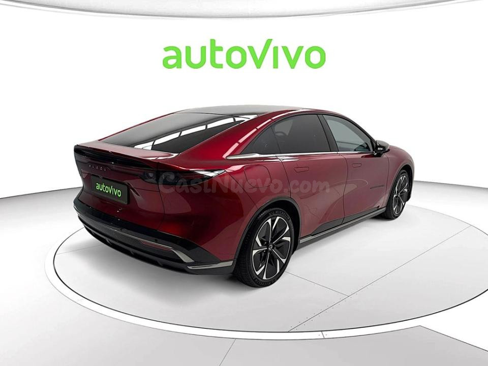 Mazda Mazda6e - foto 4