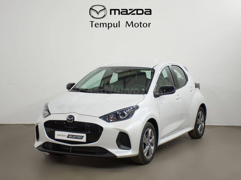 Mazda Mazda2 Hybrid