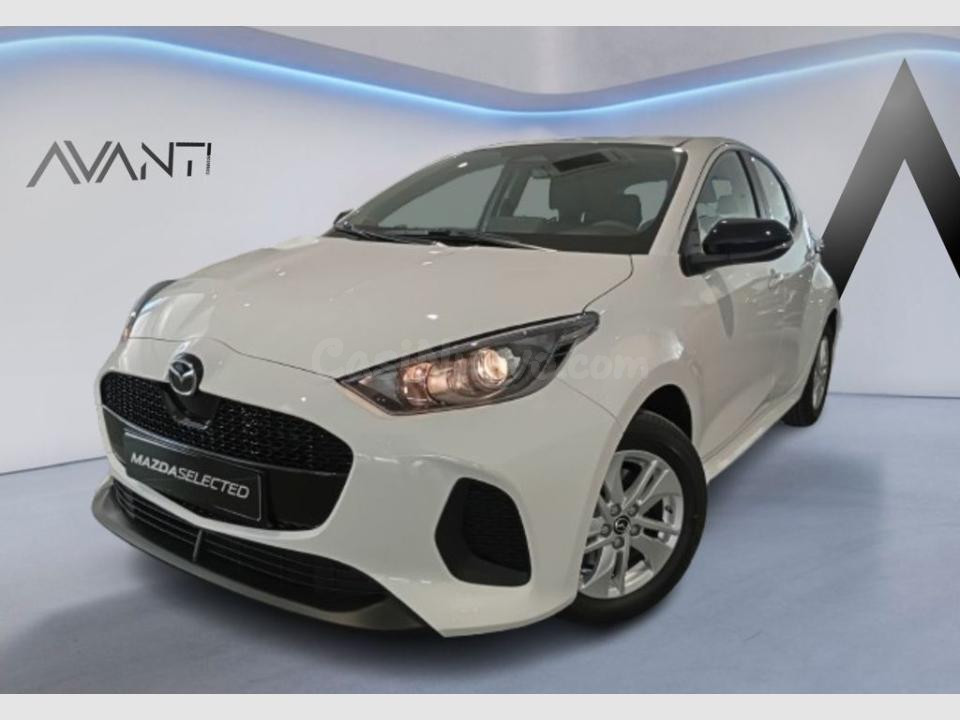 Mazda Mazda2 Hybrid