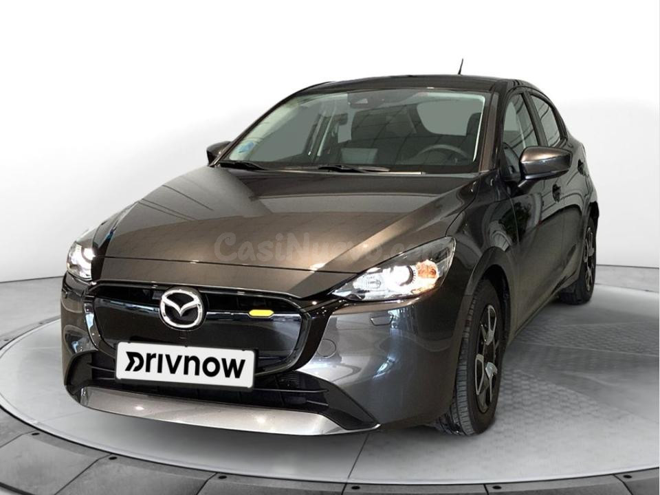 Mazda Mazda2