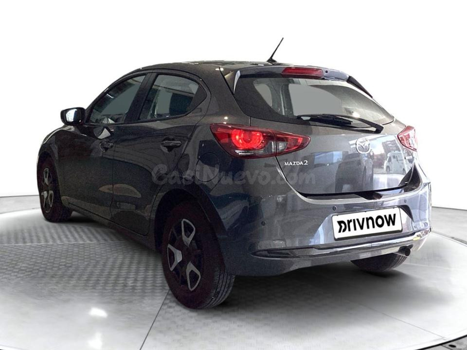 Mazda Mazda2 - foto 3