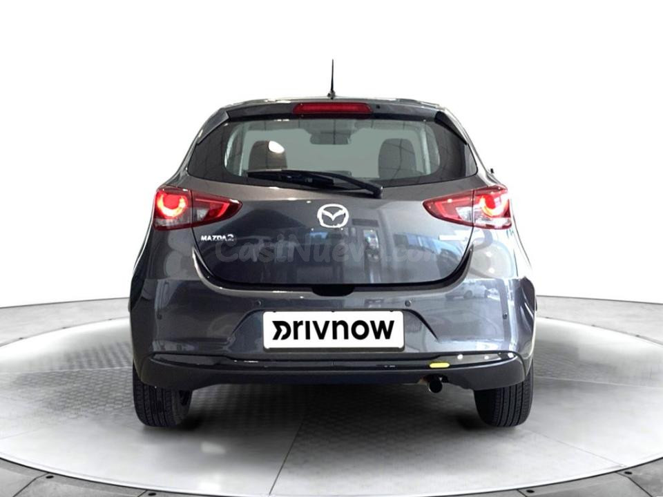 Mazda Mazda2 - foto 4