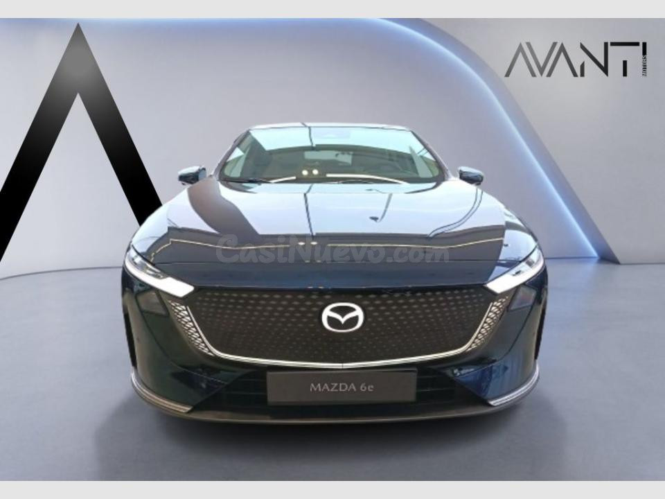 Mazda Mazda6e - foto 2