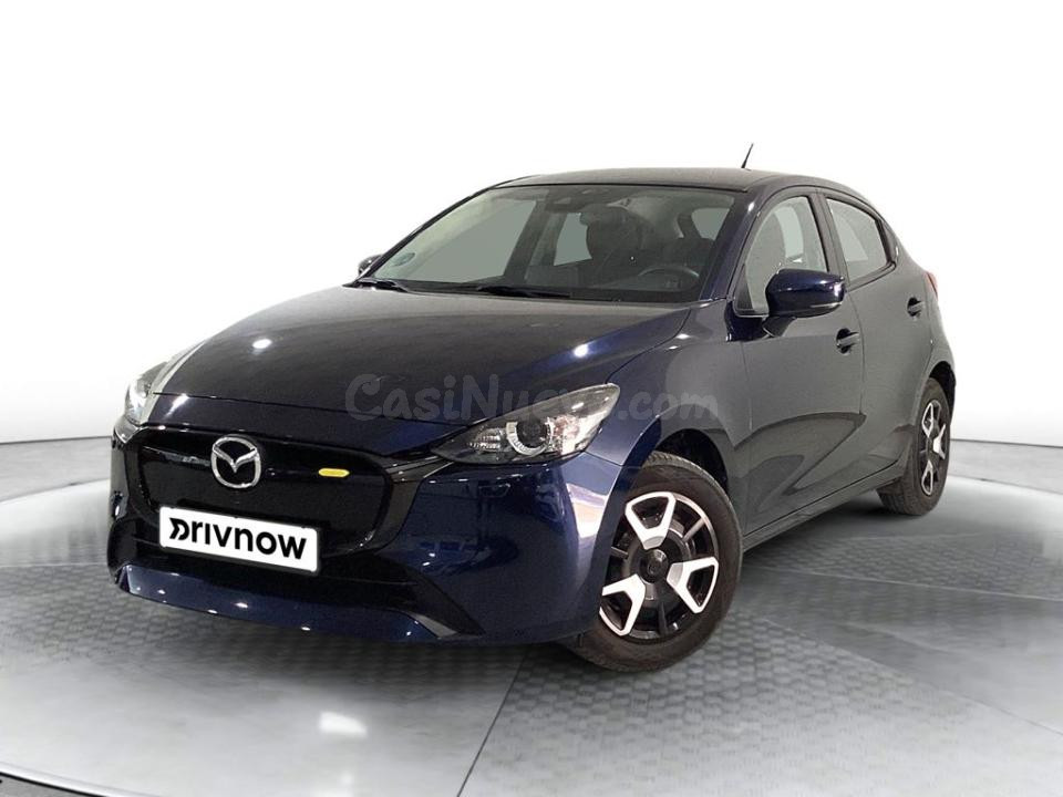 Mazda Mazda2