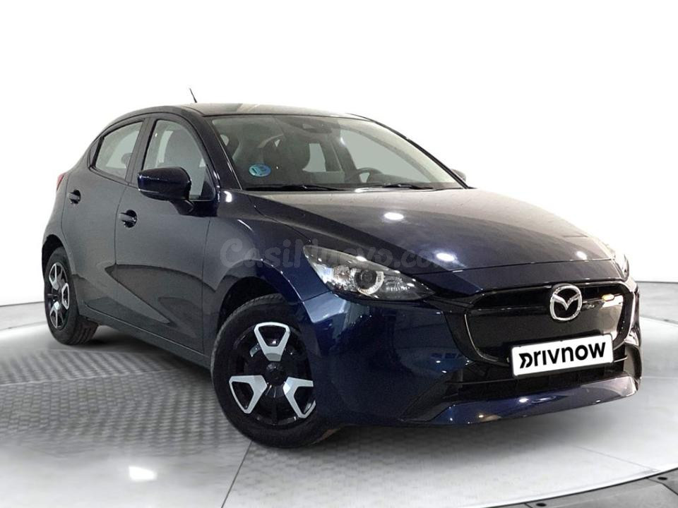 Mazda Mazda2 - foto 4