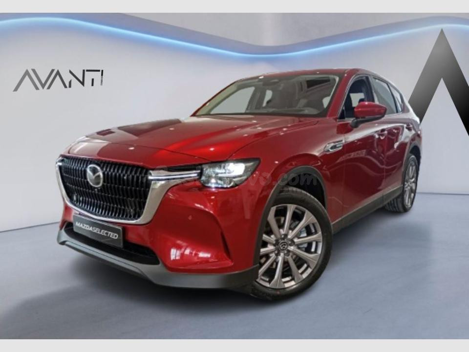 Mazda CX-60