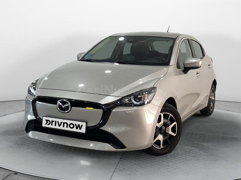Mazda Mazda2