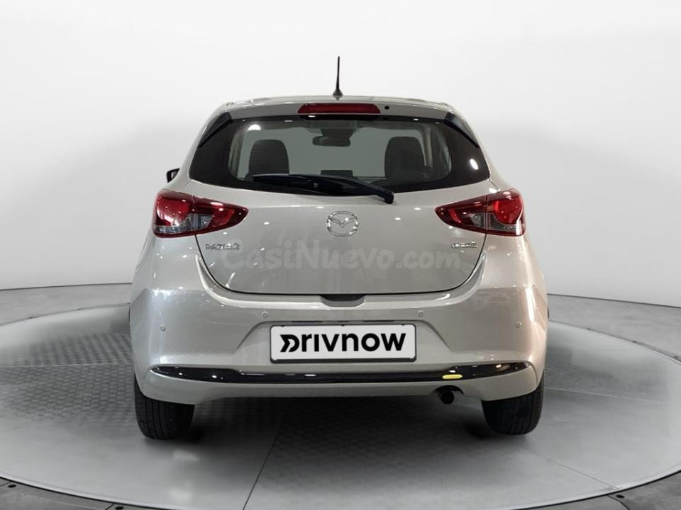 Mazda Mazda2 - foto 4