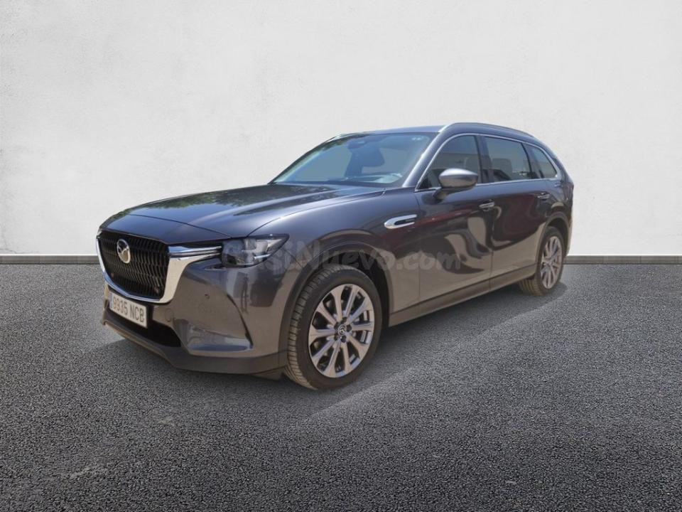 Mazda CX-80