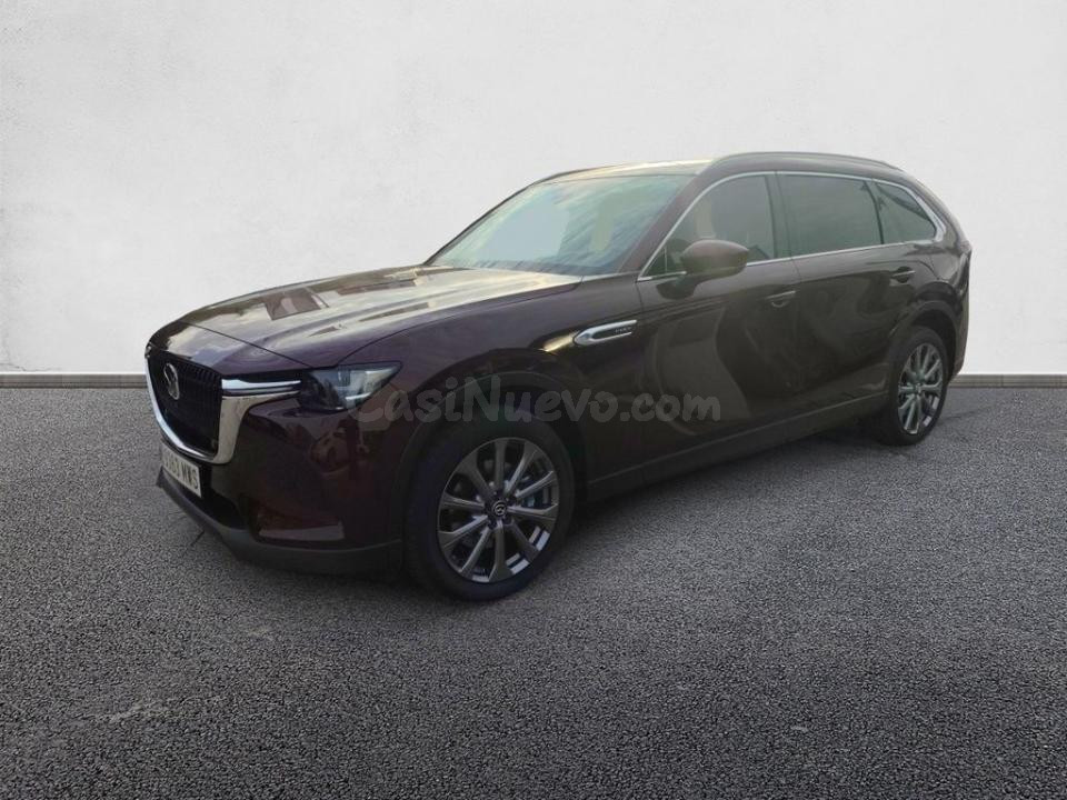 Mazda CX-80