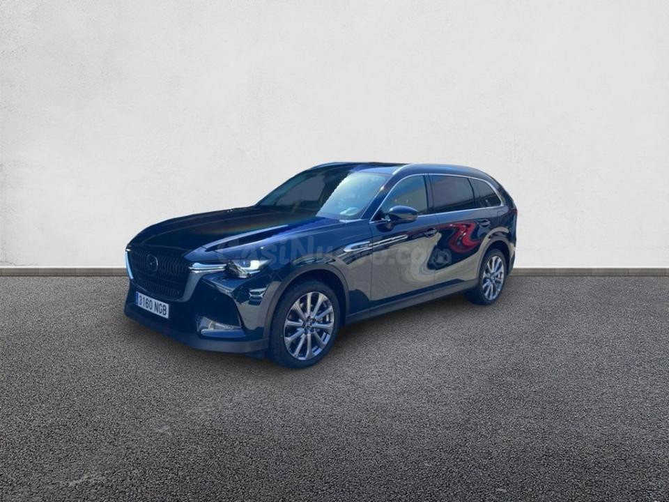 Mazda CX-80