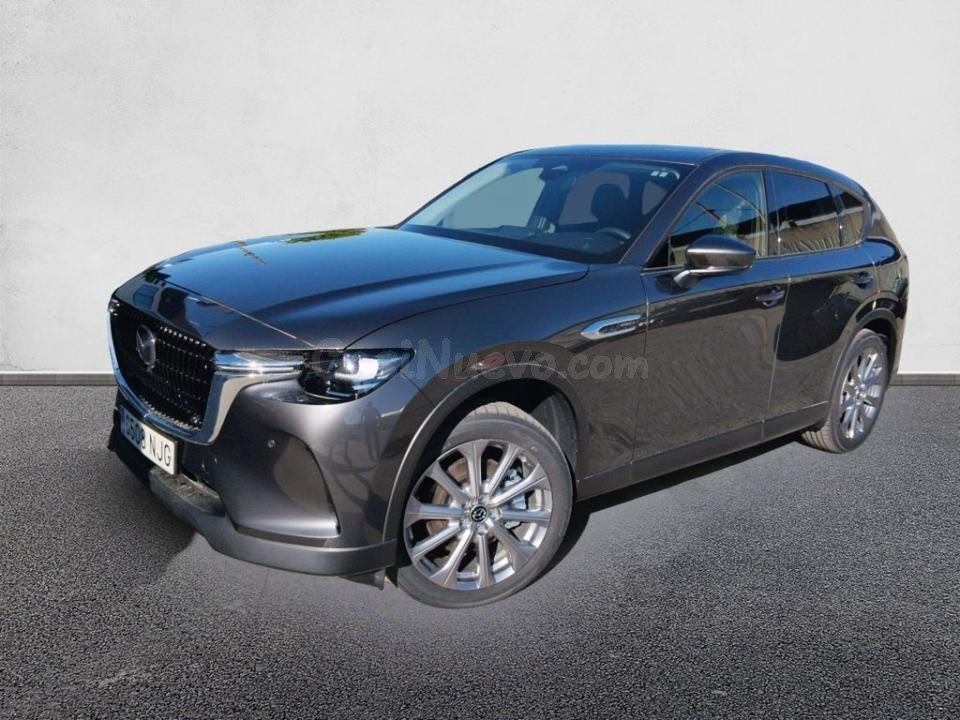Mazda CX-60