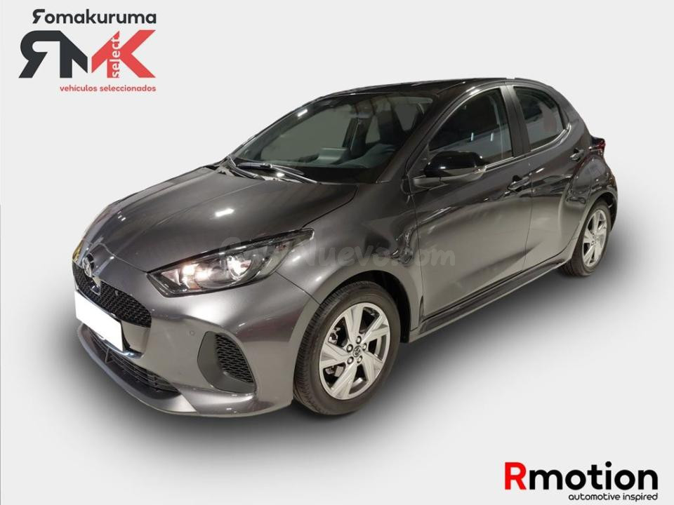 Mazda Mazda2 Hybrid