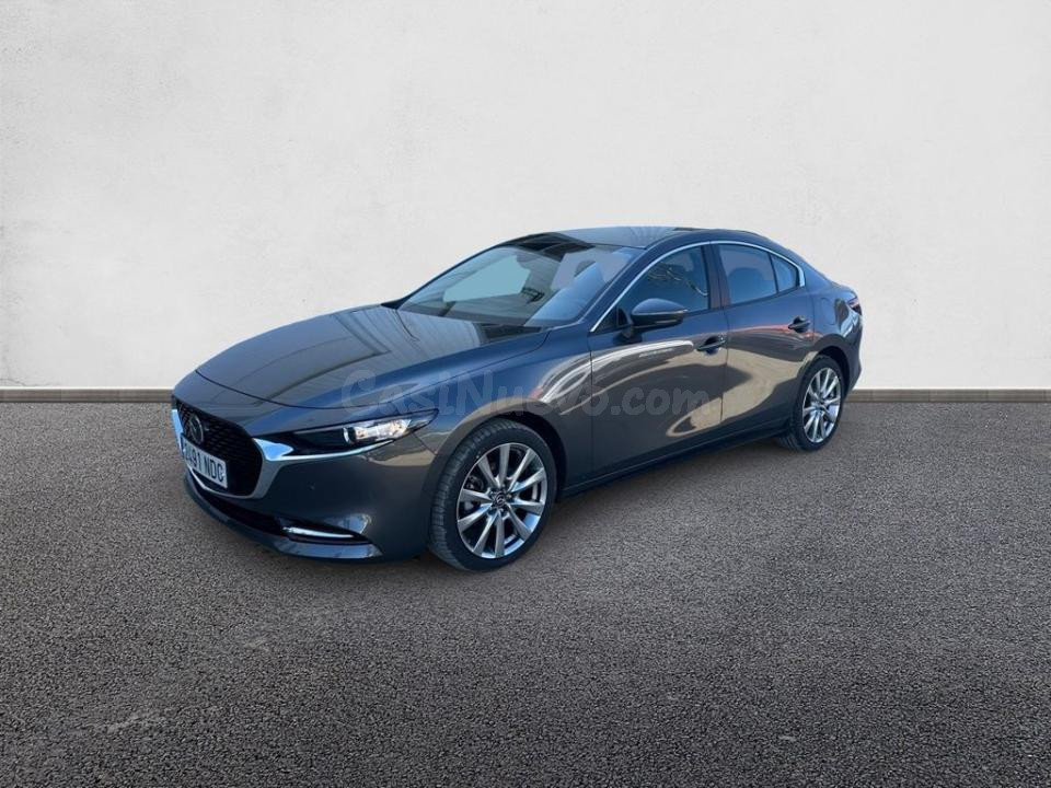 Mazda Mazda3