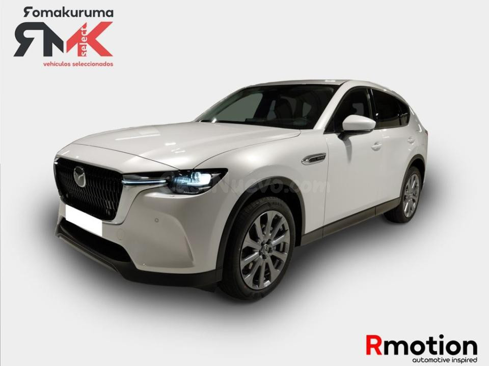 Mazda CX-60