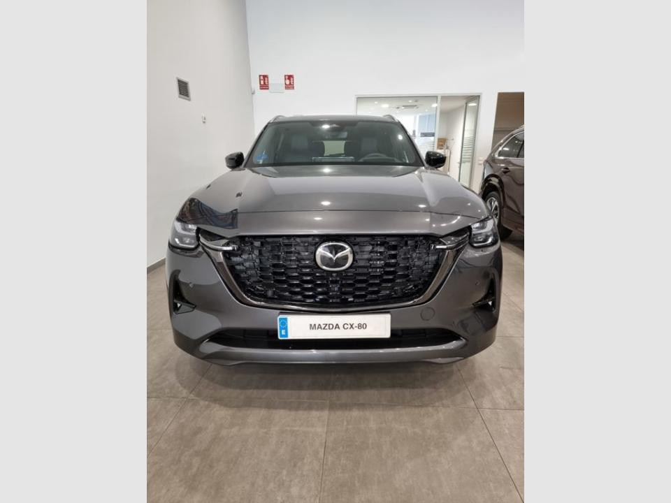 Mazda CX-80