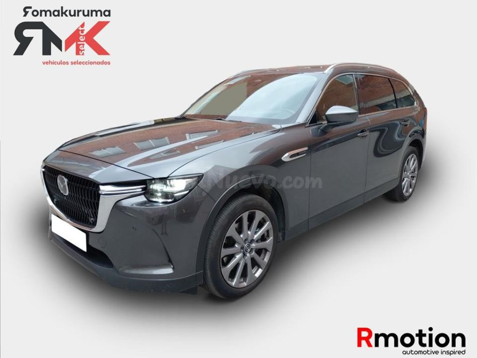 Mazda CX-80