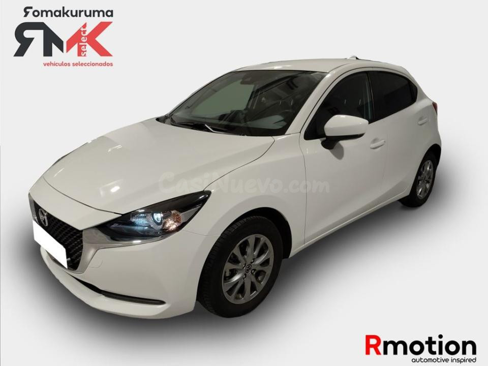 Mazda Mazda2