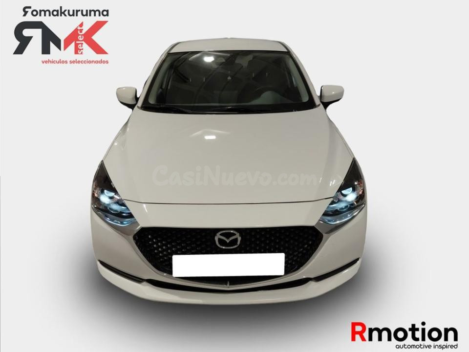 Mazda Mazda2 - foto 2